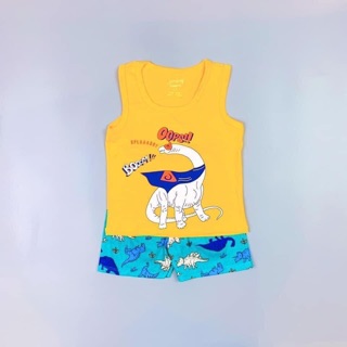 Set ba lỗ Jumping beans bé trai