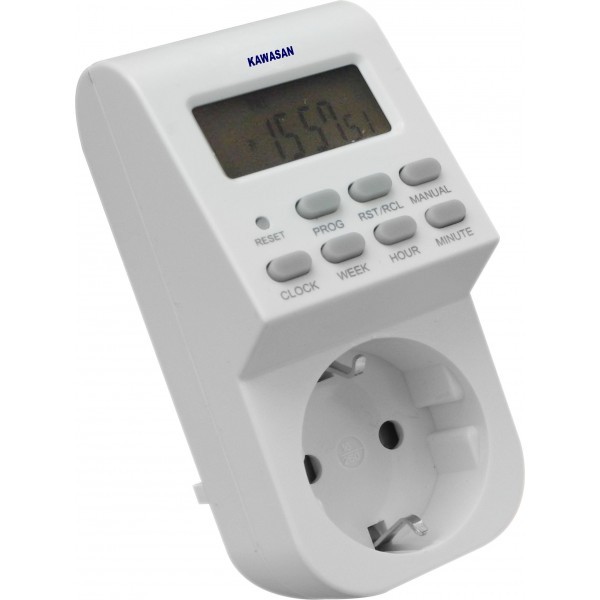 Công tắc timer hẹn giờ TGE2B
