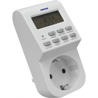 Công tắc timer hẹn giờ TGE2B