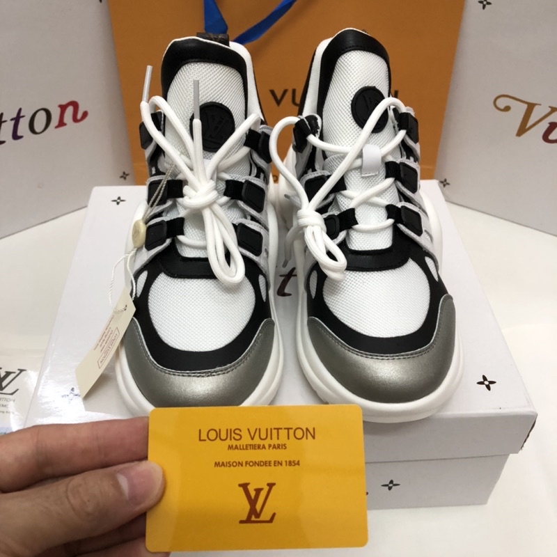 Giầy thể thao sneaker LV 36-40