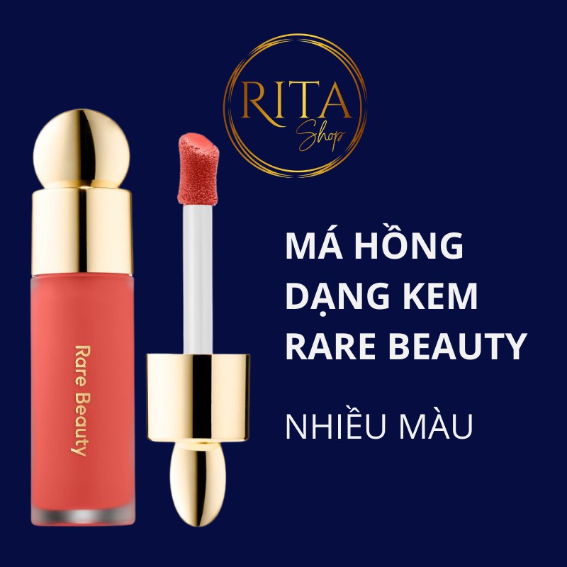 Má hồng dạng kem Rare Beauty Soft Pinch Liquid Blush