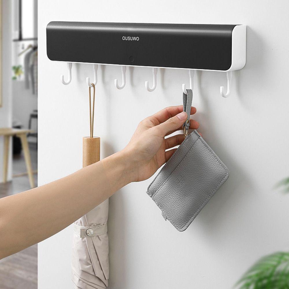 CONOPERY Hộp Đựng Đồ Dùng Gắn Tường Không Cần Khoan Tiện Dụng Cho Nhà Tắm