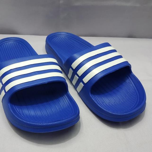 Dép Adidas Bằng Cao Su Thời Trang Cho Nam