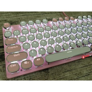 Bàn phím Ajazz Robocop RGB
