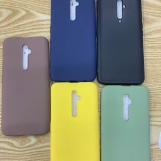Ốp lưng Oppo Reno 2F dẻo silicon màu
