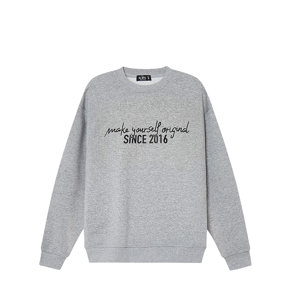 Áo Sweater Xám Since 2016