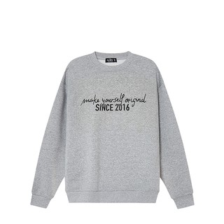 Áo Sweater Xám Since 2016