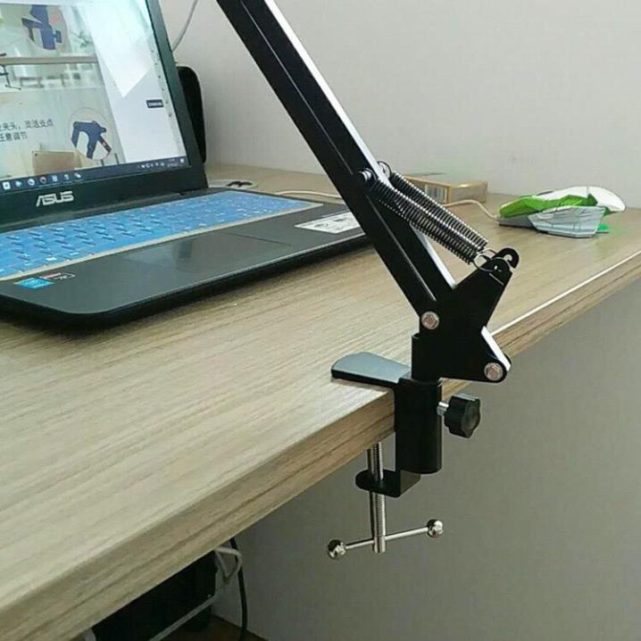 [Rẻ nhất] Kẹp Điện Thoại, Ipad Xem Phim Kẹp Đầu Giường, Bàn