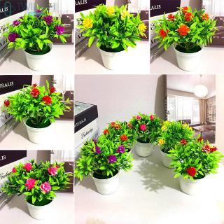 Chậu cây bonsai nhân tạo dùng trang trí văn phòng/tiệc cưới