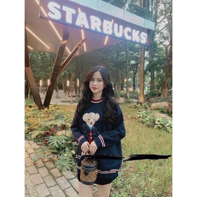 ÁO GHILE GẤU QUẢNG CHÂU LOẠI 1 | BigBuy360 - bigbuy360.vn