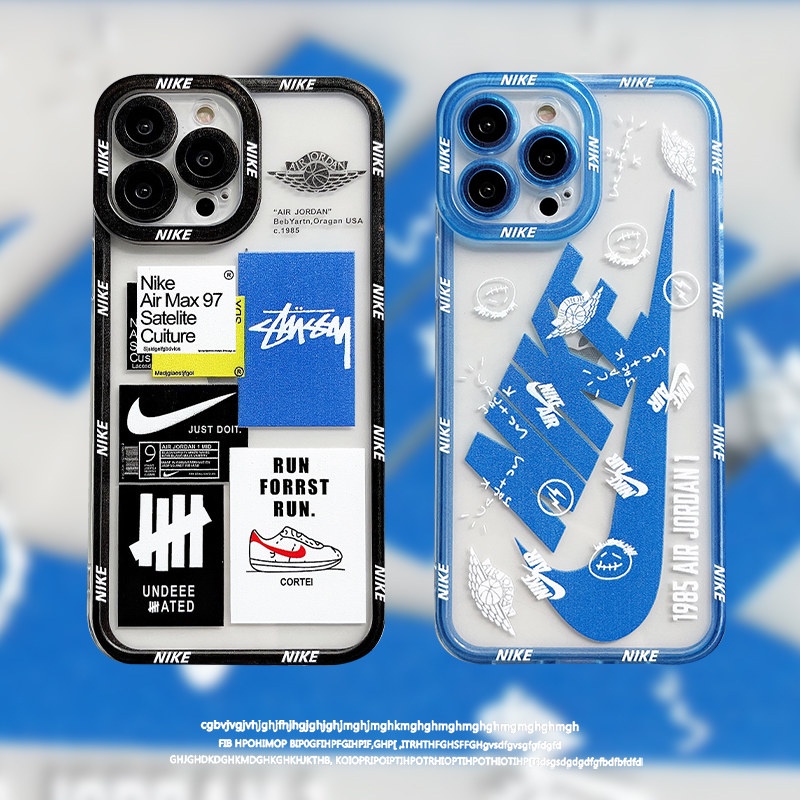 Ốp Điện Thoại In Logo Thời Trang Cho iphone 11 pro max 12 pro max 13 pro max mini 6 7 8 6 7plus se 2020 x xs xr