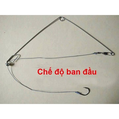 Lưỡi câu tự giật