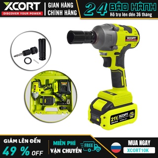 Máy siết bulong - Máy siết bu lông cầm tay dùng pin 350N.m