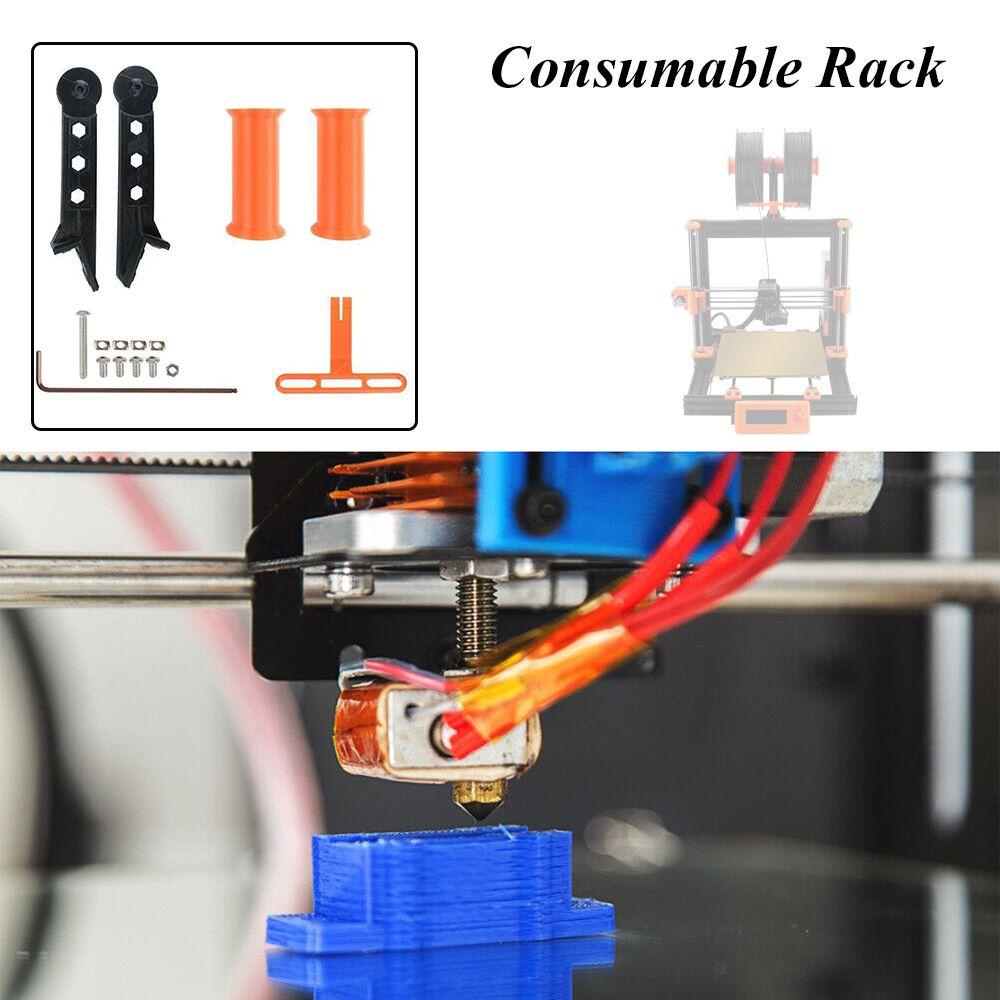 MYRONGVN Giá Đỡ Máy In 3D Chuyên Nghiệp Có Thể Tháo Rời Cho Prusa i3 MK3S bear