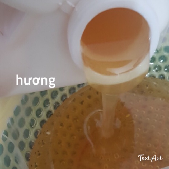 Mật ong trắng