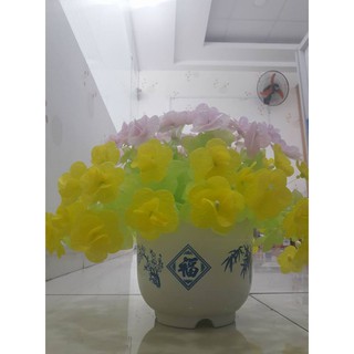 Nguyên liệu làm hoa.combo 210k