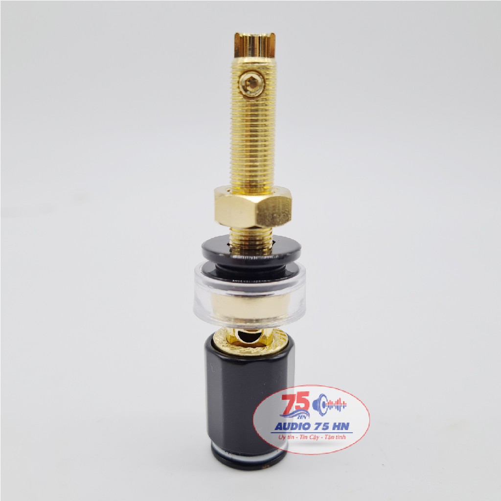 Jack cọc loa pha lê cỡ lớn hàng cao cấp chuôi dài