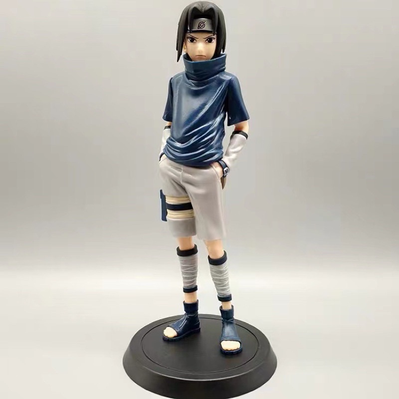 Sale sốc Mô hình các nhân vật Naruto Sasuke Sakura Itachi Gaara hàng chất lượng cao - Mô hình Naruto