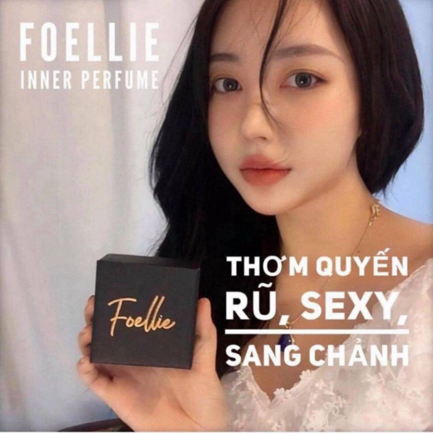 [ MUA 2 TẶNG 1 ] Nước Hoa Vùng Kín Foellie 💟 Giảm 40% 💟 Nhẹ Nhàng 💥 Tinh Tế 💥 Chính hãng Hàn Quốc Foelie | Thế Giới Skin Care