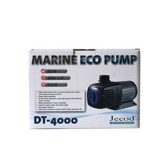 Máy bơm jecod DT siêu tiết kiệm điện