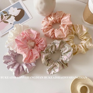 Cột tóc vải Scrunchies
