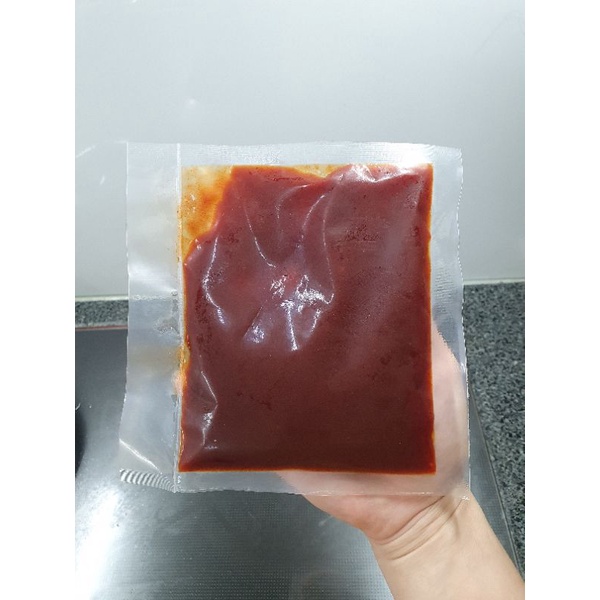 Bánh gạo Teobokki túi 500g