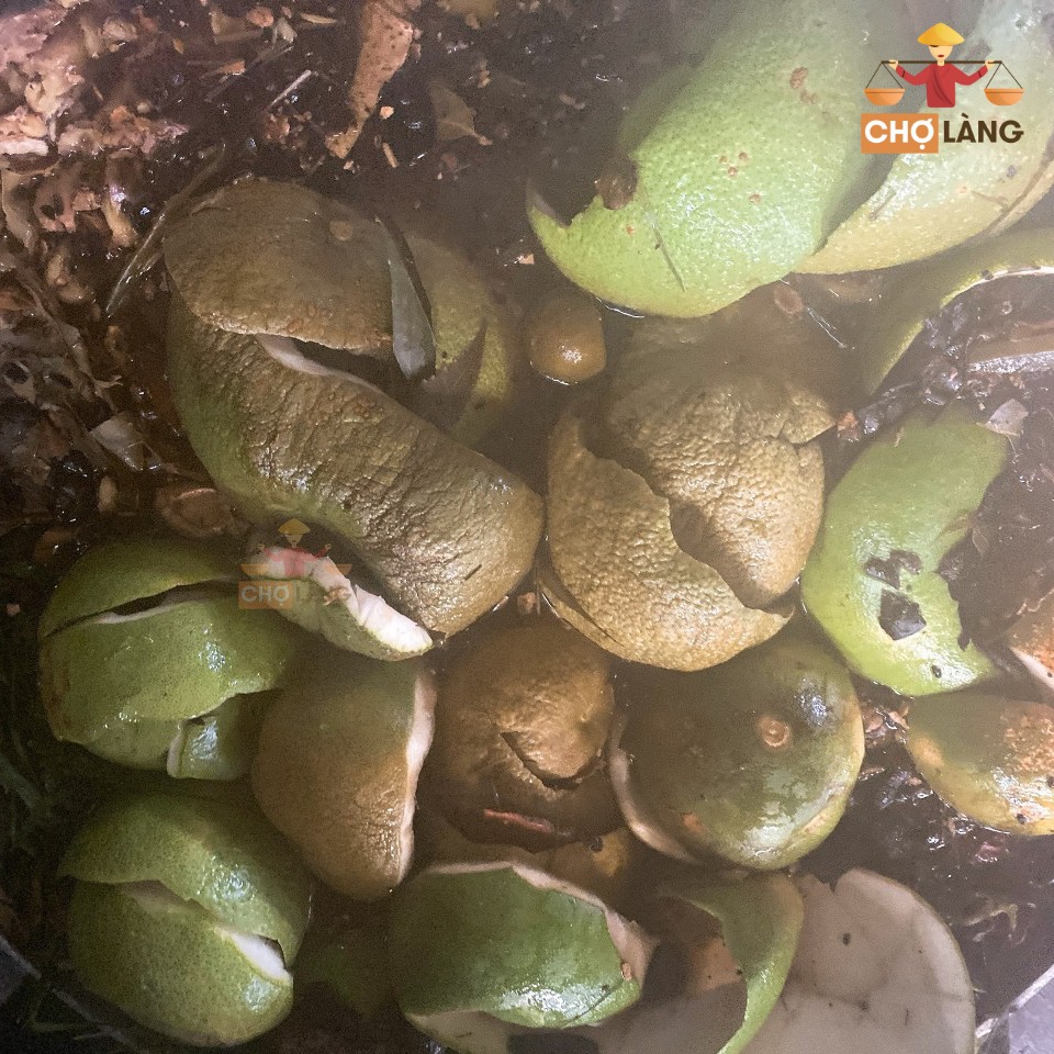 Dầu Gội Bưởi Non [Nguyên Chất Nhà Làm] | BigBuy360 - bigbuy360.vn