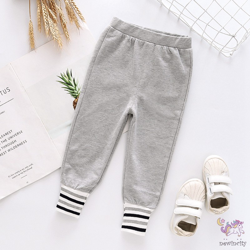 Quần dài mùa đông thời trang năng động cho bé gái