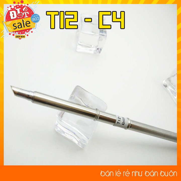 ✅ [RẺ NHẤT VIỆT NAM] ✅ Mũi hàn T12 [Tổng hợp]