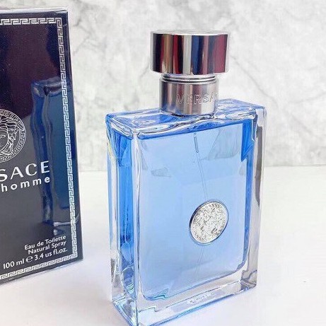 Nước hoa nam Versace Pour Homme 100ml