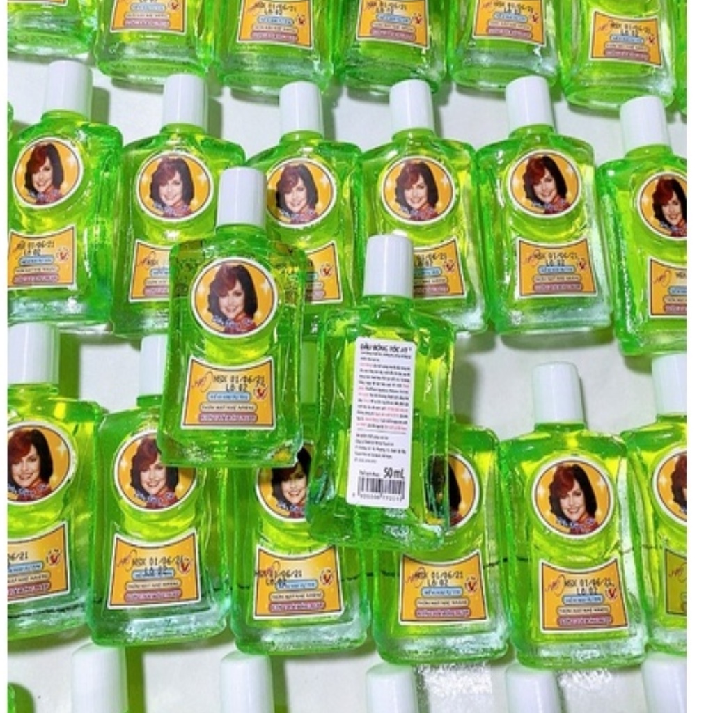 Dầu bóng tóc sành ht 50ml