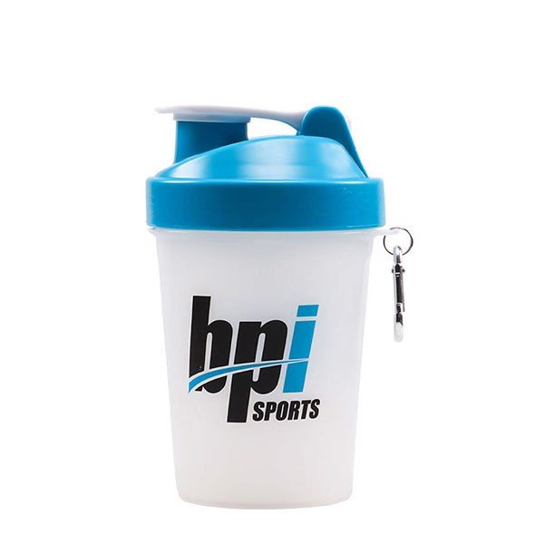 Bình Lắc Shaker BPI Sports Standard Shaker Có Quai [500ml - 800ml - 1200ml] - Chính Hãng The Shape