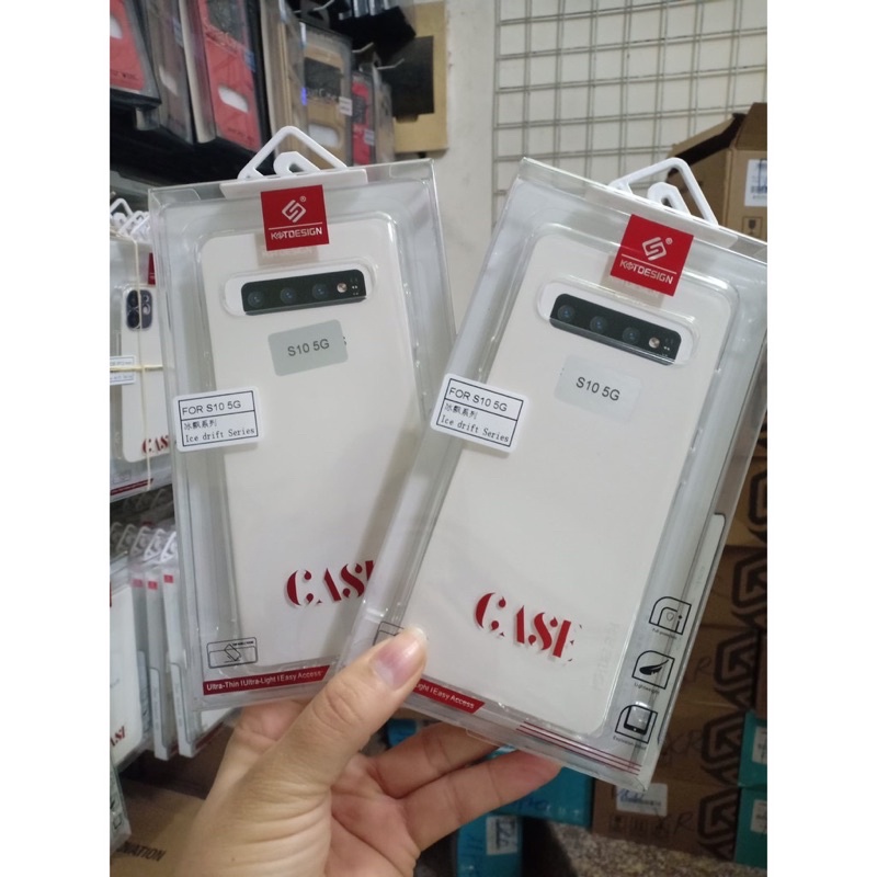 Ốp Lưng KST Silicon trong suốt Cao Cấp dòng SAM SUNG S21Plus -S21Ultra -S10Plus-Note10Plus-S22 -S22plus-S22ultra-S21,…..