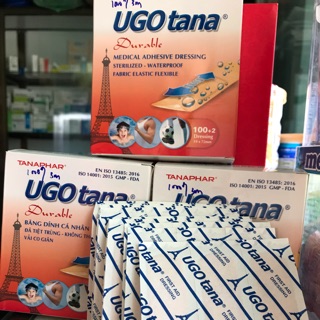 Băng cá nhân UGo tana
