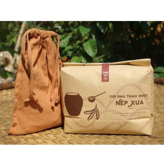 Gội Đầu Thảo Dược Nếp Xưa (Vietherb) - Tự Đong/ Túi Lọc