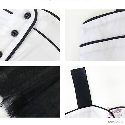 Đầm Công Chúa Phối Ren Cho Bé Gái