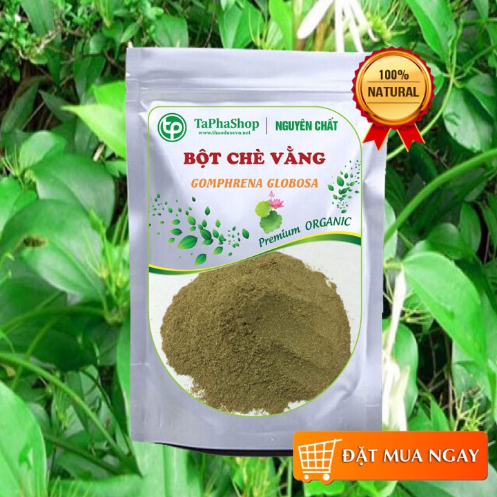 Bột chè vằng nguyên chất - TaPhaCo