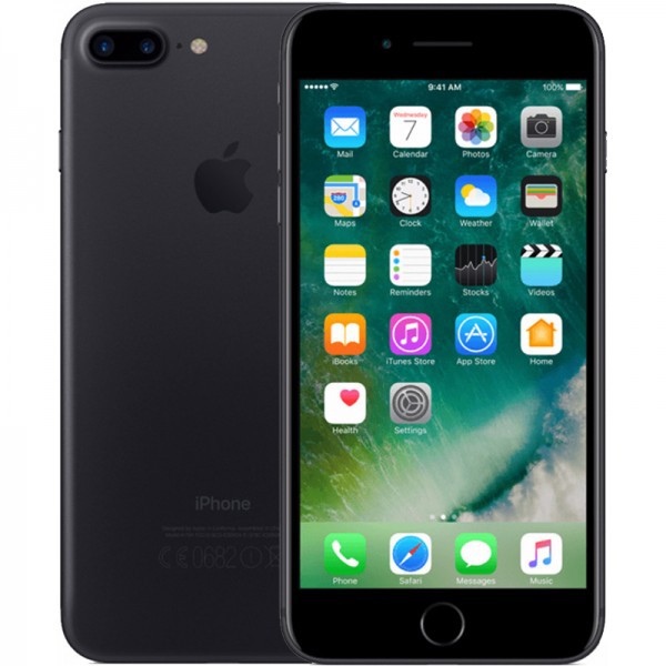 Điện thoại iPhone 7 Plus 32Gb Quốc Tế ✅ FreeShip✅ Mới 99% Bảo Hành 12 Tháng | BigBuy360 - bigbuy360.vn