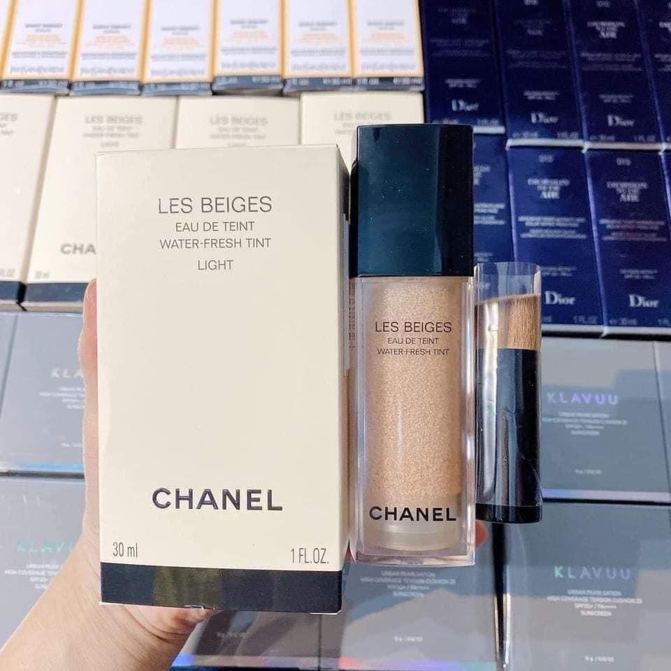 Kem Nền ❣️FREESHIP❣️ Kem nền kiềm dầu Chanel Les Beiges