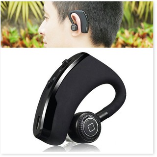 Tai nghe bluetooth không dây V9 phiên bản nâng cấp dùng cho các dòng máy điện thoại  samsung ,iphone ,sony ...