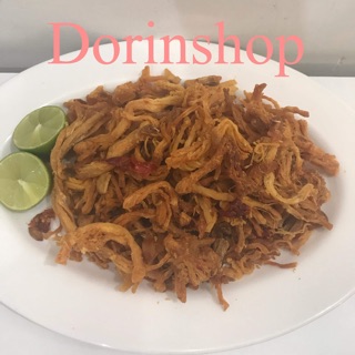 Khô heo cháy tỏi thơm ngon hàng chất lượng 🐷
