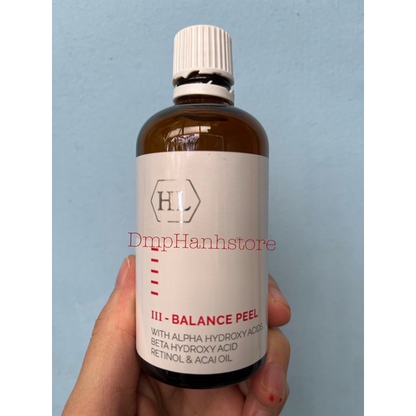 Gel ĐIỀU TIẾT BÃ NHỜN HL BALANCE PEEL III