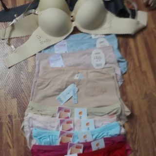 Combo 6 áo bra live