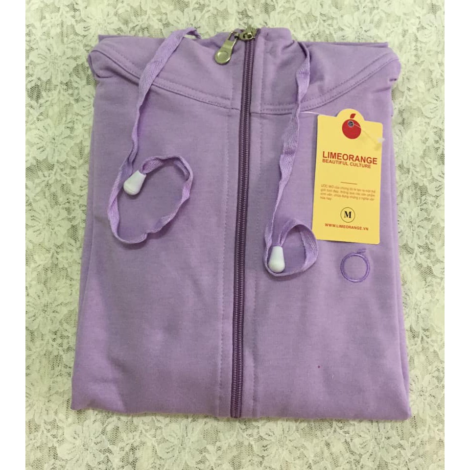 ÁO KHOÁC NỮ TÍM CÀ CHẤT ĐẸP | BigBuy360 - bigbuy360.vn