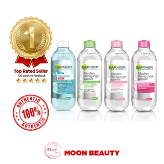 Nước tẩy trang cao cấp 🍀FREE SHIP🍀 Nước Tẩy Trang Garnier Micellar Cleansing Water PHÁP