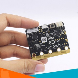 Bộ Microbit  KIT giáo dục STEM - kèm cáp kết nối- đế pin