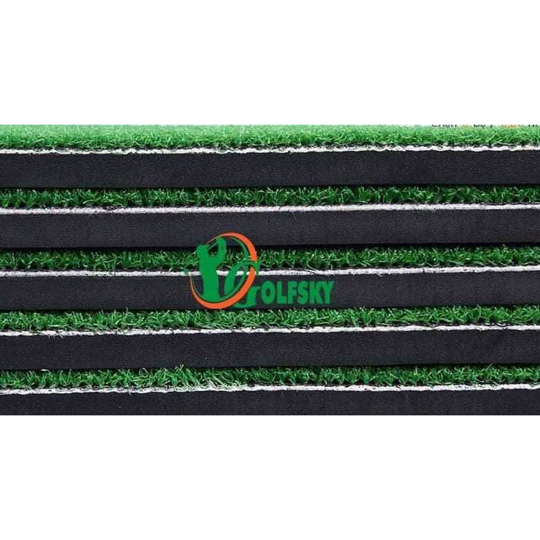 Thảm Tập Swing Golf KT 1,25x1m, 1,2x1,2m, 1,25x1,5m, 1,5x1,5m - PGM Dày 3cm