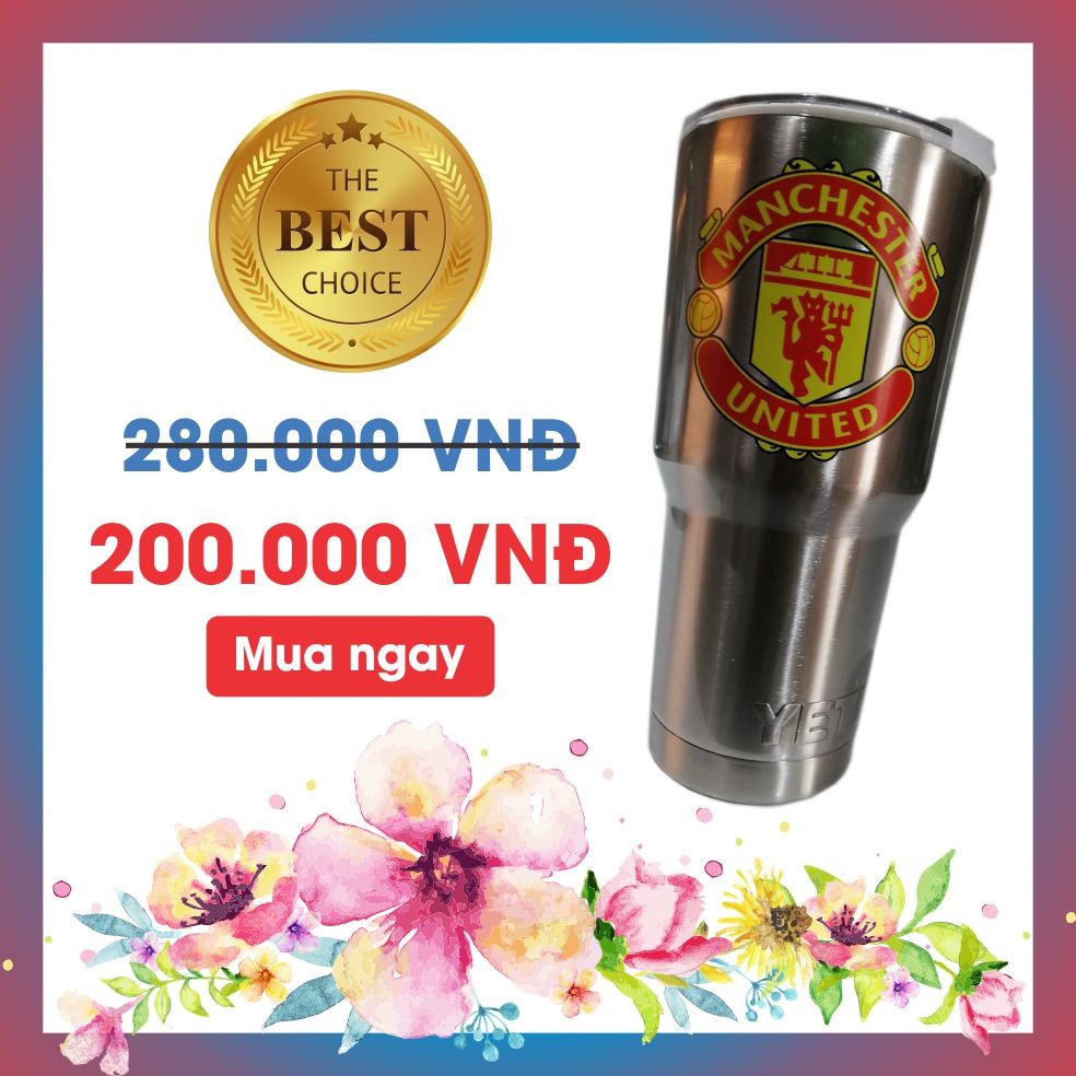 Ly giữ nhiệt Yati Thái Lan