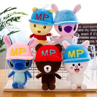 Gấu bông MP 25cm