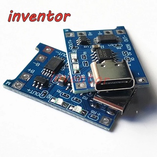 Mô đun sạc pin lithium tp4056 18650 5v 1a